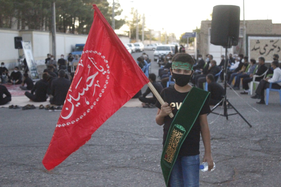 نهمین سوگواره عاشورایی عکس هیأت-مهدی هاشمی-روایت هیأت