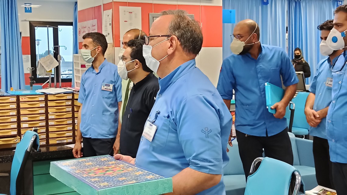 نهمین سوگواره عاشورایی عکس هیأت-مهدی هاشمی-روایت هیأت