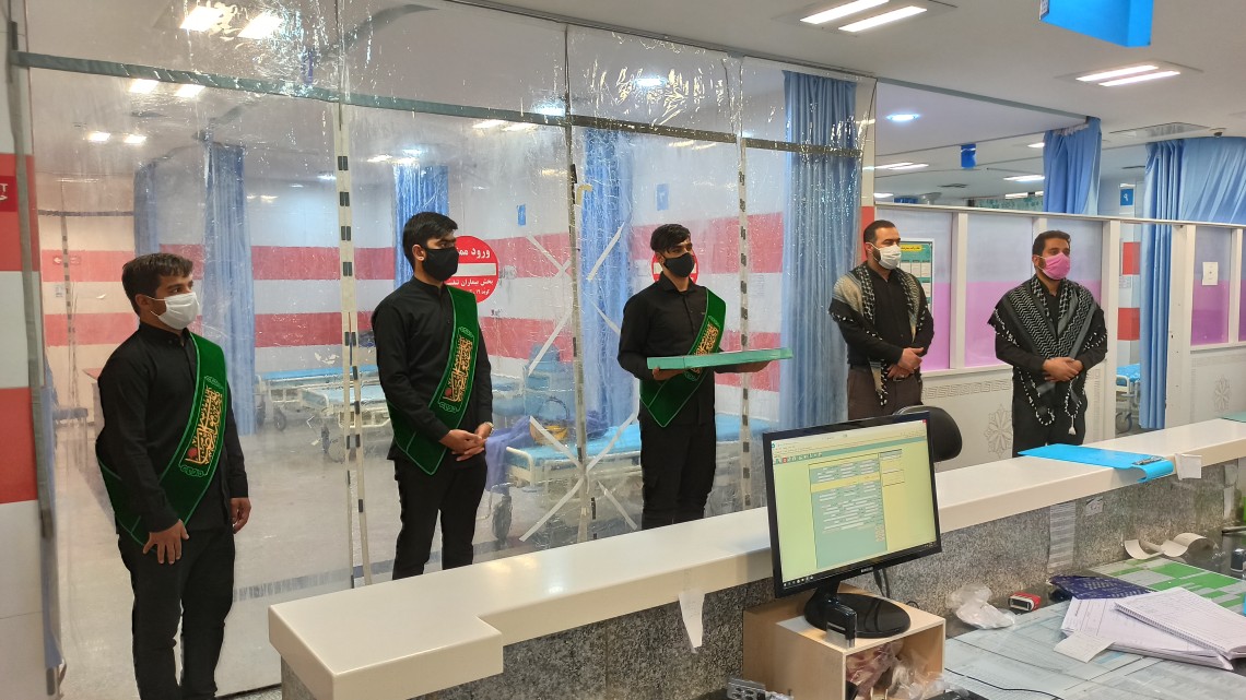 نهمین سوگواره عاشورایی عکس هیأت-مهدی هاشمی-روایت هیأت