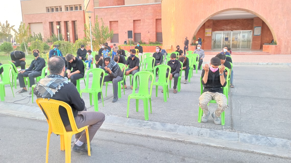 نهمین سوگواره عاشورایی عکس هیأت-مهدی هاشمی-روایت هیأت