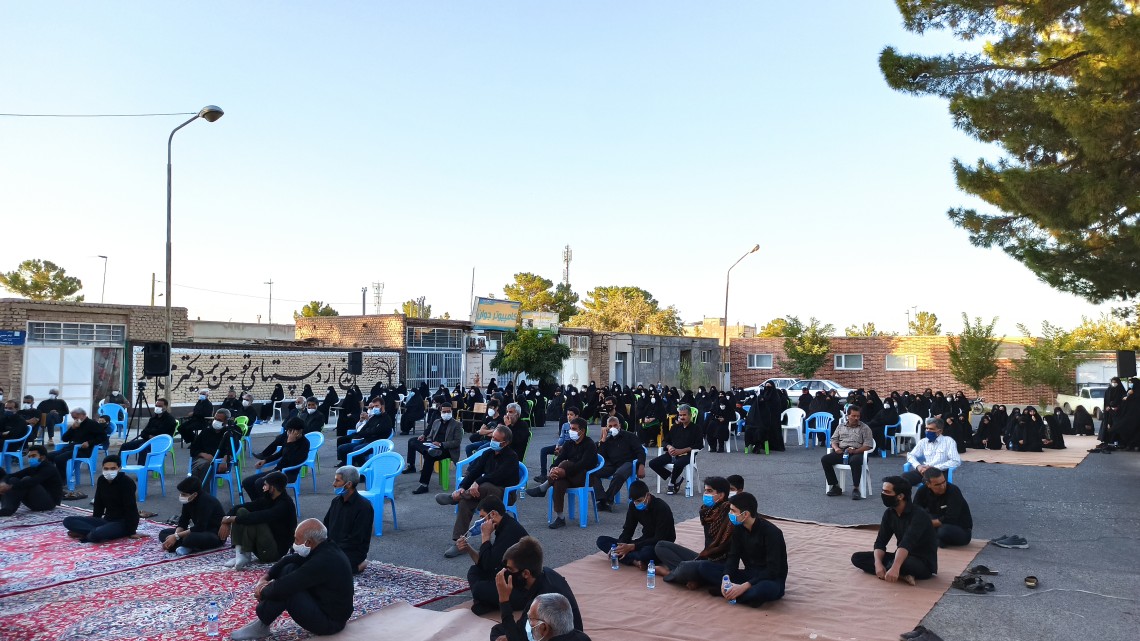 نهمین سوگواره عاشورایی عکس هیأت-مهدی هاشمی-روایت هیأت