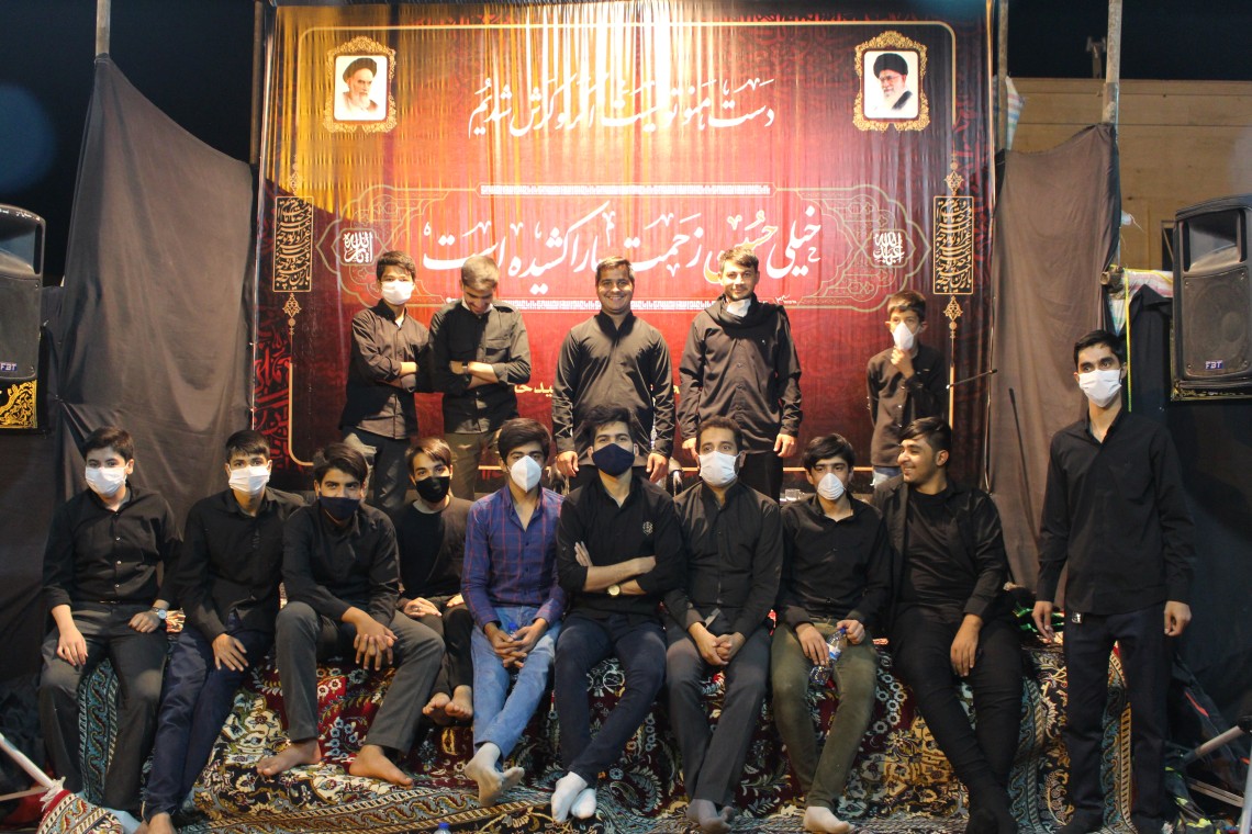 نهمین سوگواره عاشورایی عکس هیأت-مهدی هاشمی-روایت هیأت