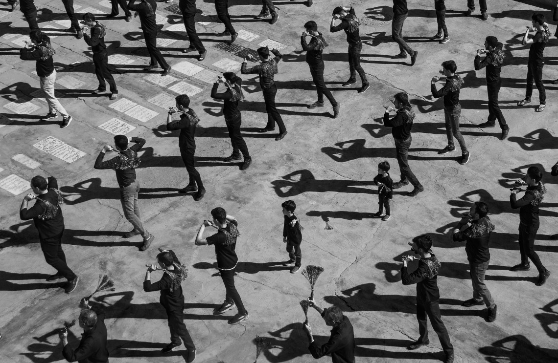 نهمین سوگواره عاشورایی عکس هیأت-محمد رضا زارع-مجالس احیای امر اهل‌البیت علیهم‌السلام