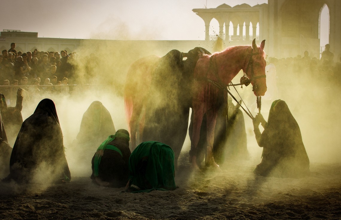 نهمین سوگواره عاشورایی عکس هیأت-محمد رضا زارع-مجالس احیای امر اهل‌البیت علیهم‌السلام