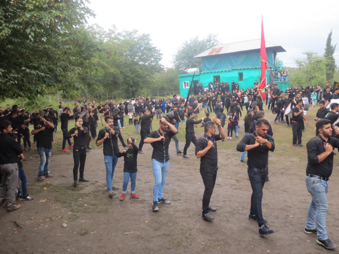 نهمین سوگواره عاشورایی عکس هیأت-پوریا نوایی-مجالس احیای امر اهل‌البیت علیهم‌السلام