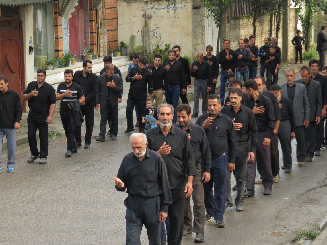 نهمین سوگواره عاشورایی عکس هیأت-پوریا نوایی-مجالس احیای امر اهل‌البیت علیهم‌السلام