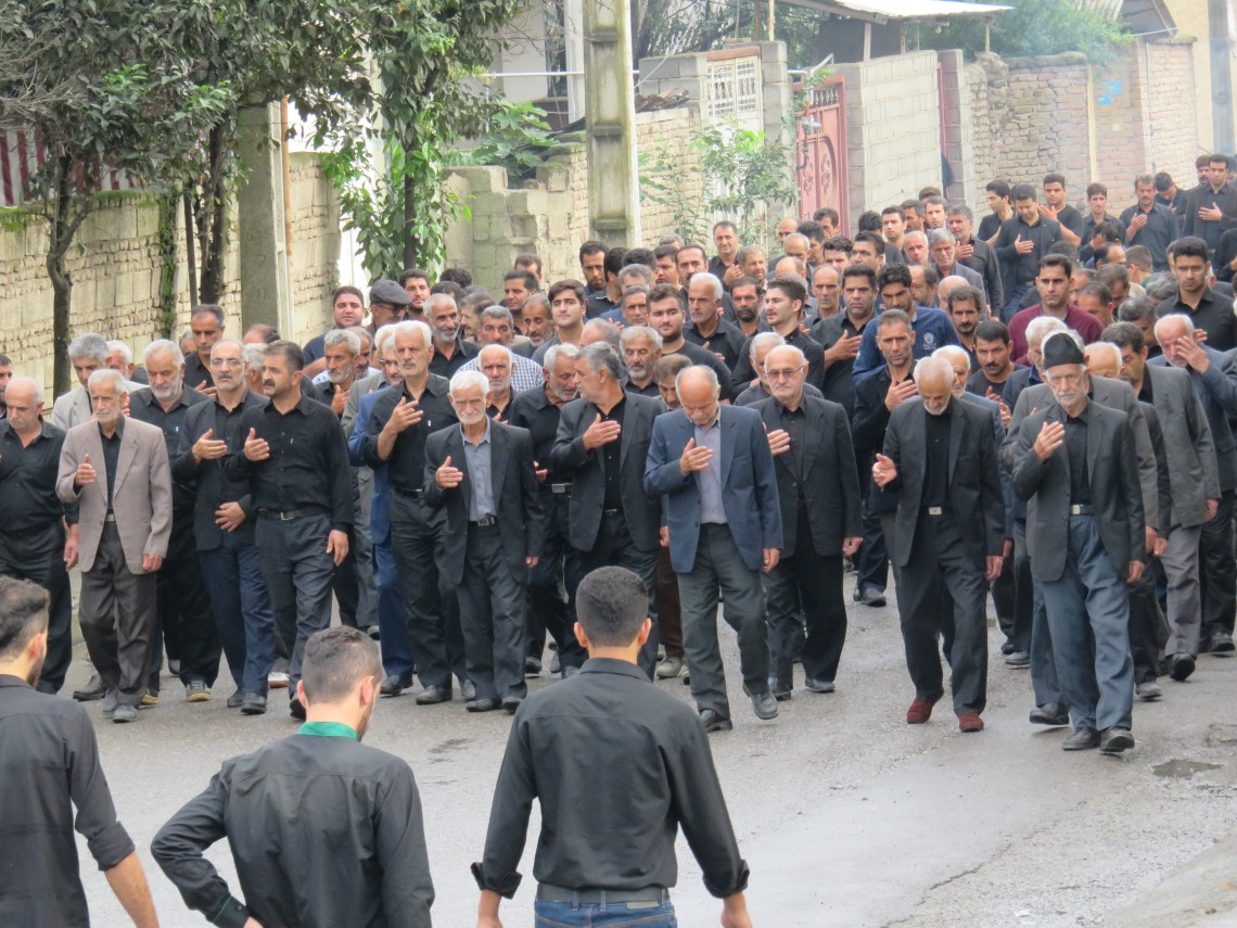 نهمین سوگواره عاشورایی عکس هیأت-پوریا نوایی-مجالس احیای امر اهل‌البیت علیهم‌السلام