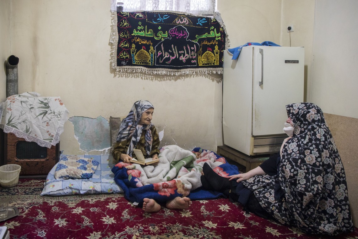 دهمین سوگواره عاشورایی عکس هیأت-طاهره بابایی-مجالس احیای امراهل‌البیت علیهم‌السلام تک عکس-دوربین دیجیتال