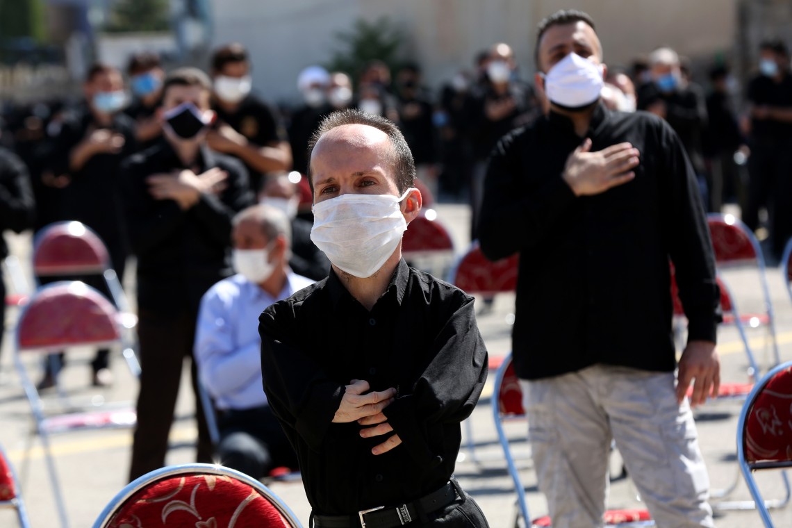 دهمین سوگواره عاشورایی عکس هیأت-علی جعفری-مجالس احیای امراهل‌البیت علیهم‌السلام تک عکس-دوربین دیجیتال