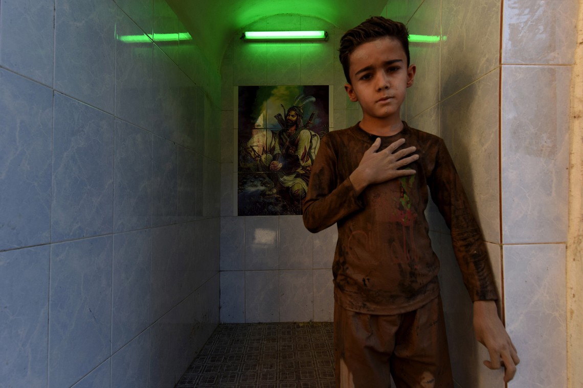 دهمین سوگواره عاشورایی عکس هیأت-علی جعفری-مجالس احیای امراهل‌البیت علیهم‌السلام تک عکس-دوربین دیجیتال