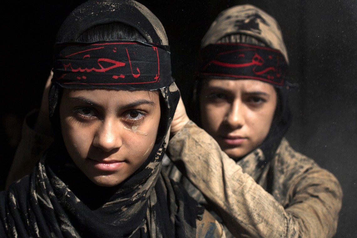 دهمین سوگواره عاشورایی عکس هیأت-علی جعفری-مجالس احیای امراهل‌البیت علیهم‌السلام تک عکس-دوربین دیجیتال