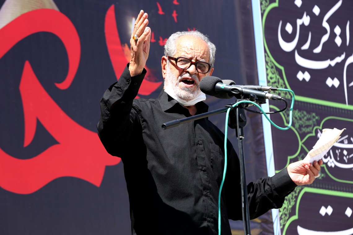 دهمین سوگواره عاشورایی عکس هیأت-علی جعفری-مجالس احیای امراهل‌البیت علیهم‌السلام تک عکس-دوربین دیجیتال