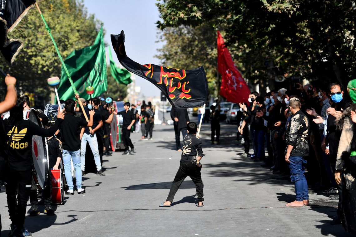 دهمین سوگواره عاشورایی عکس هیأت-علی جعفری-مجالس احیای امراهل‌البیت علیهم‌السلام تک عکس-دوربین دیجیتال