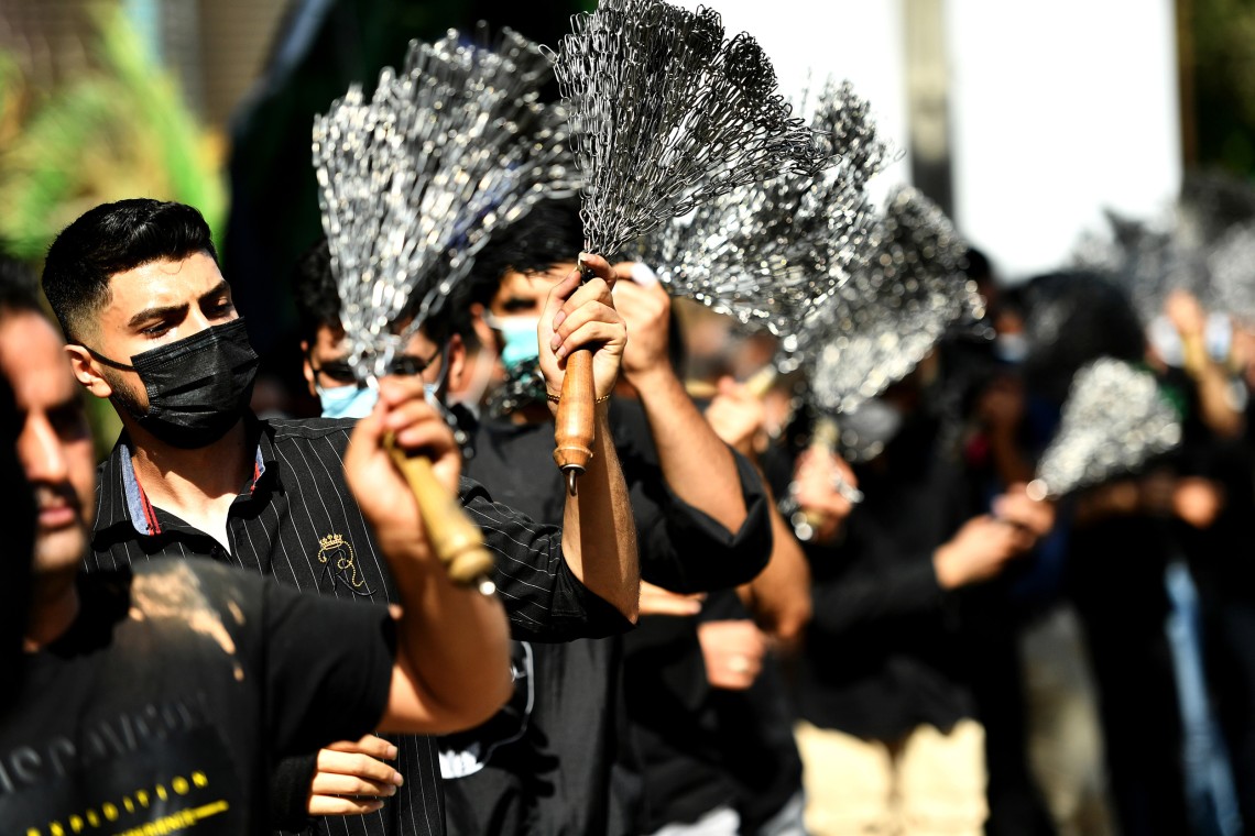 دهمین سوگواره عاشورایی عکس هیأت-علی جعفری-مجالس احیای امراهل‌البیت علیهم‌السلام تک عکس-دوربین دیجیتال