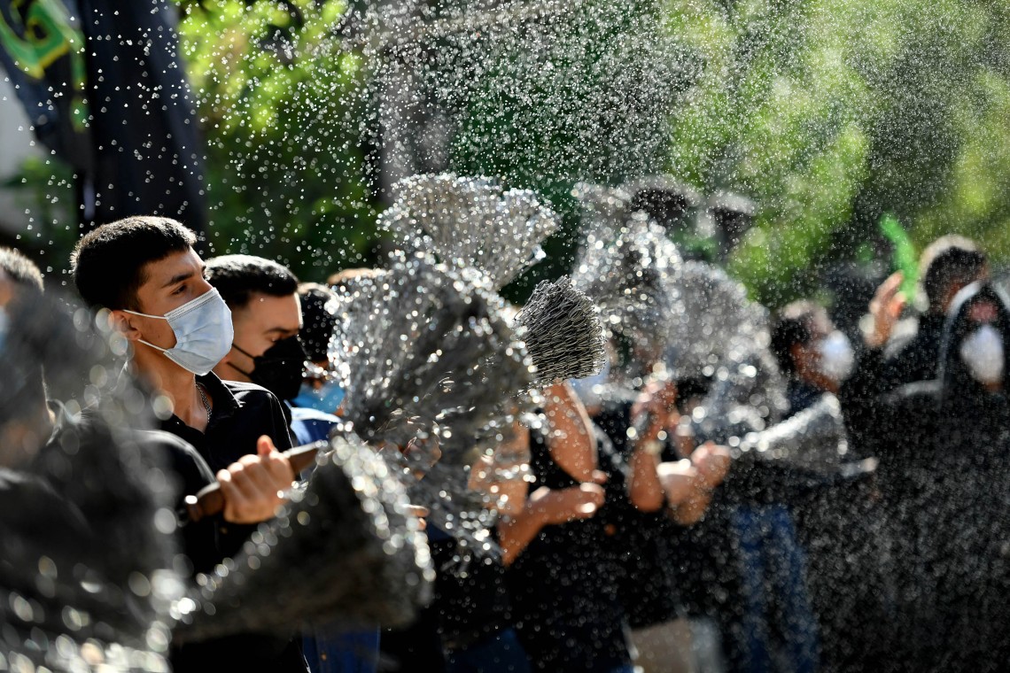 دهمین سوگواره عاشورایی عکس هیأت-علی جعفری-مجالس احیای امراهل‌البیت علیهم‌السلام تک عکس-دوربین دیجیتال