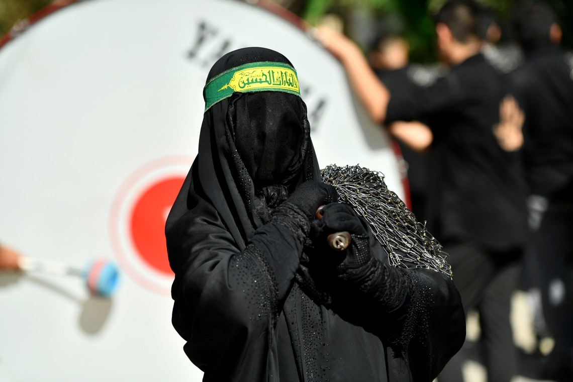 دهمین سوگواره عاشورایی عکس هیأت-علی جعفری-مجالس احیای امراهل‌البیت علیهم‌السلام تک عکس-دوربین دیجیتال