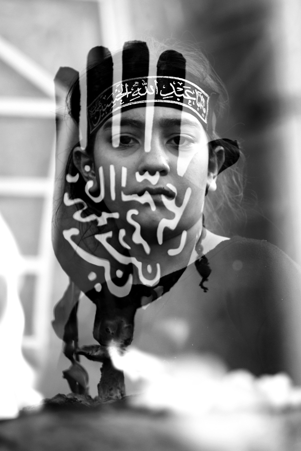 دهمین سوگواره عاشورایی عکس هیأت-علی جعفری-مجالس احیای امراهل‌البیت علیهم‌السلام تک عکس-دوربین دیجیتال