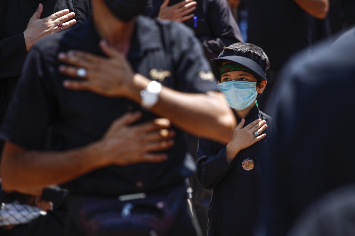 دهمین سوگواره عاشورایی عکس هیأت-محمد هادی  حدادی نژاد-مجالس احیای امراهل‌البیت علیهم‌السلام تک عکس-دوربین دیجیتال