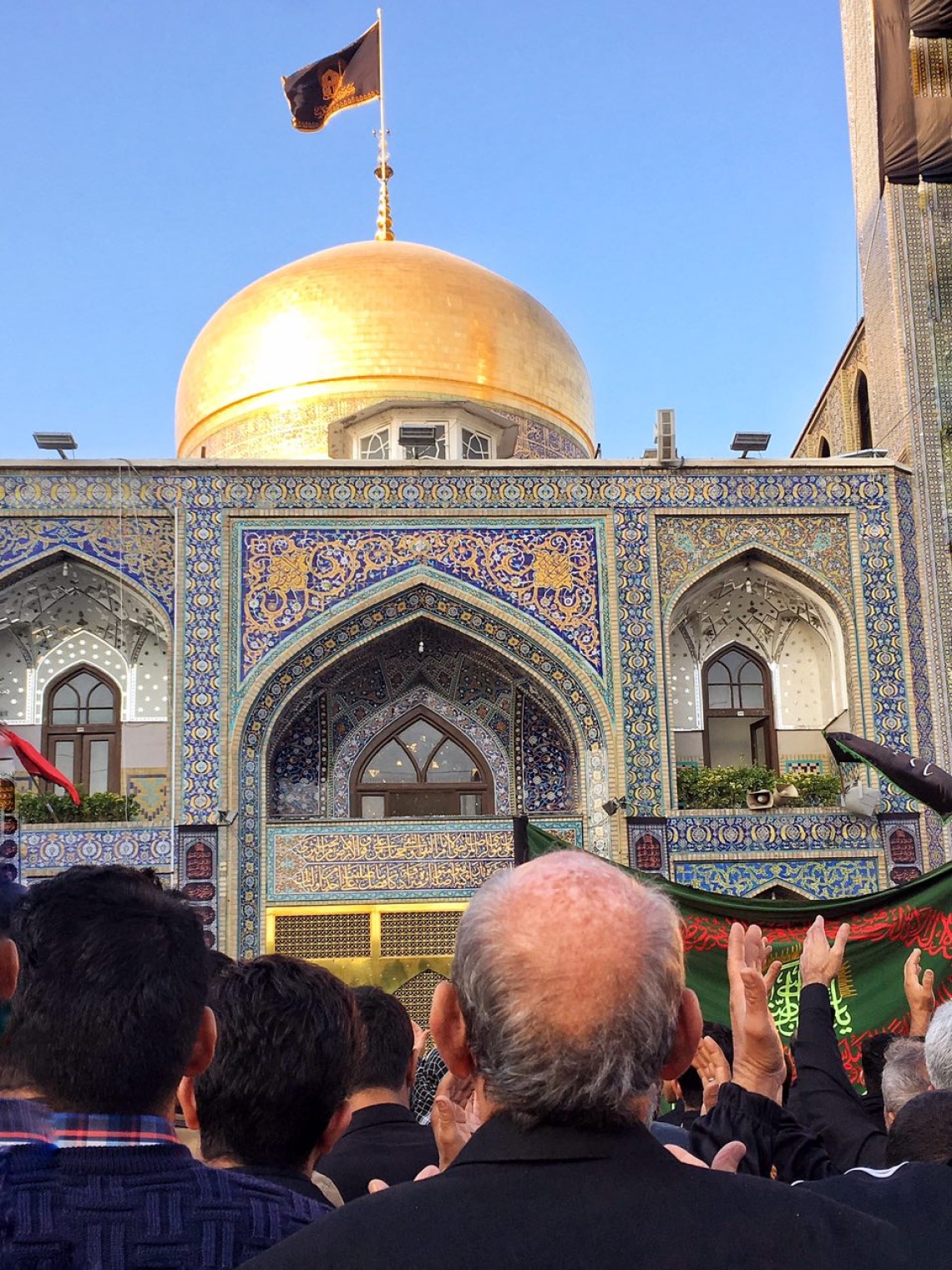 دهمین سوگواره عاشورایی عکس هیأت-مهدی لاری-مجالس احیای امراهل‌البیت علیهم‌السلام مجموعه عکس-موبایلی-با یا حسین یا حسین پیر می شویم (پیرغلامان)