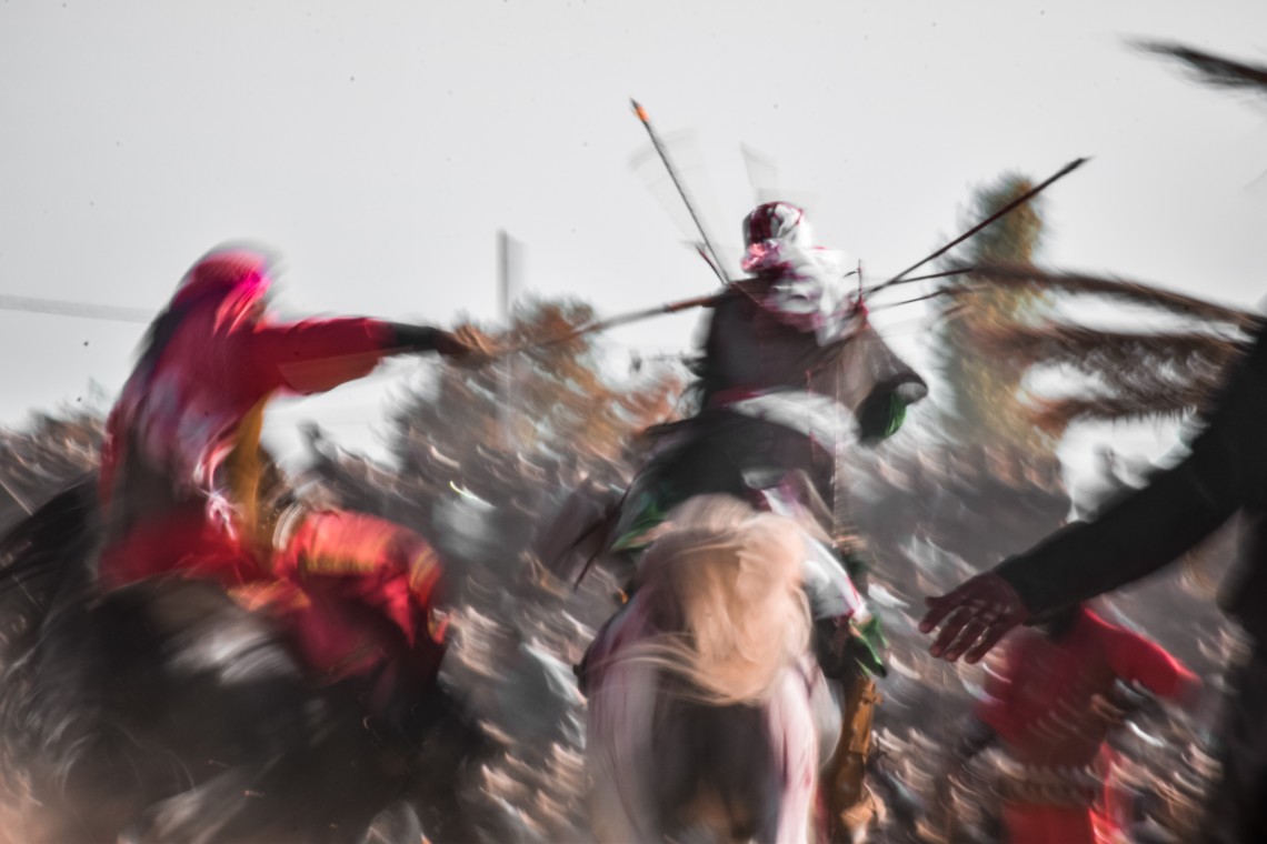 دهمین سوگواره عاشورایی عکس هیأت-مهدی احمدوند-مجالس احیای امراهل‌البیت علیهم‌السلام تک عکس-دوربین دیجیتال