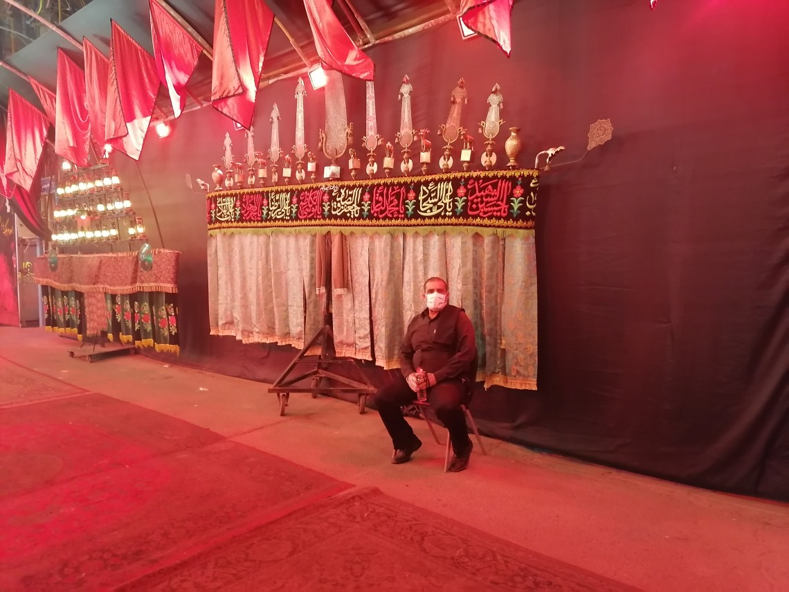 یازدهمین سوگواره عاشورایی عکس هیأت-سید مصطفی سیدحسینی-بخش اصلی-روایت هیأت(مجموعه عکس)