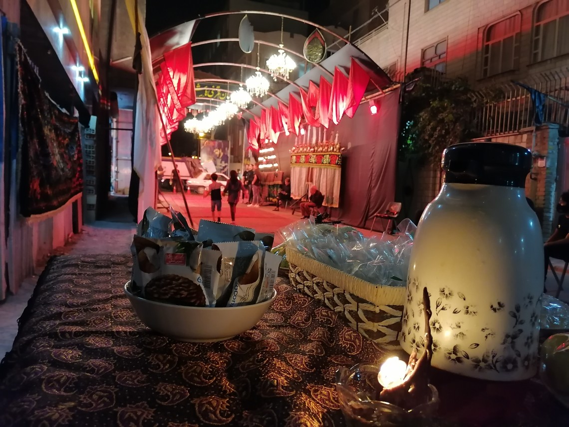 یازدهمین سوگواره عاشورایی عکس هیأت-سید مصطفی سیدحسینی-بخش اصلی-روایت هیأت(مجموعه عکس)