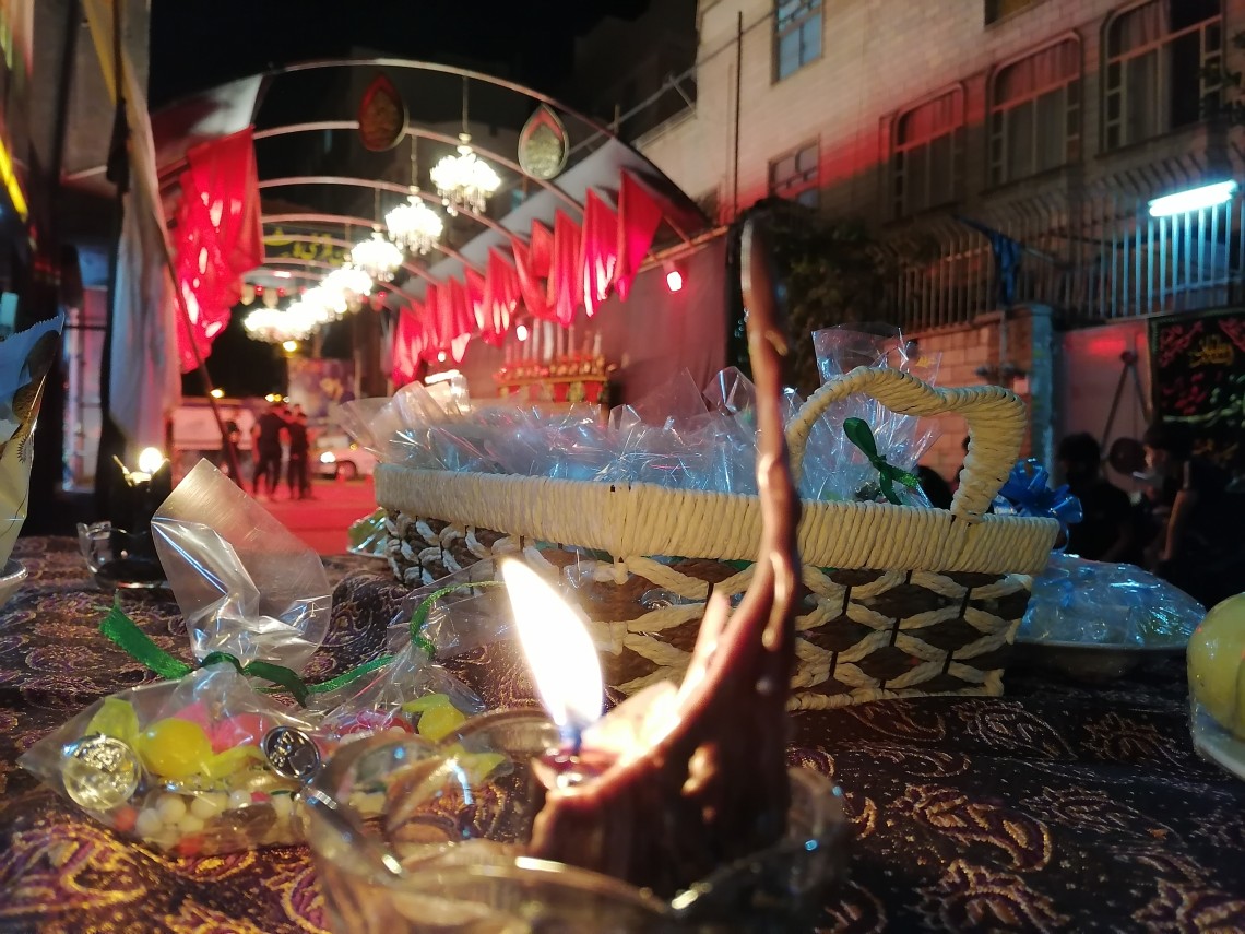 یازدهمین سوگواره عاشورایی عکس هیأت-سید مصطفی سیدحسینی-بخش اصلی-روایت هیأت(مجموعه عکس)