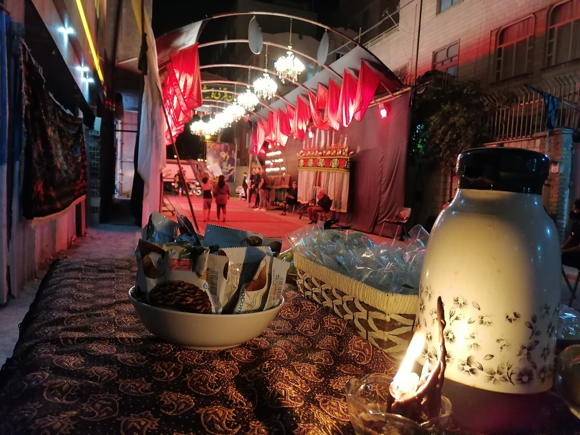 یازدهمین سوگواره عاشورایی عکس هیأت-سید مصطفی سیدحسینی-بخش اصلی-روایت هیأت(مجموعه عکس)