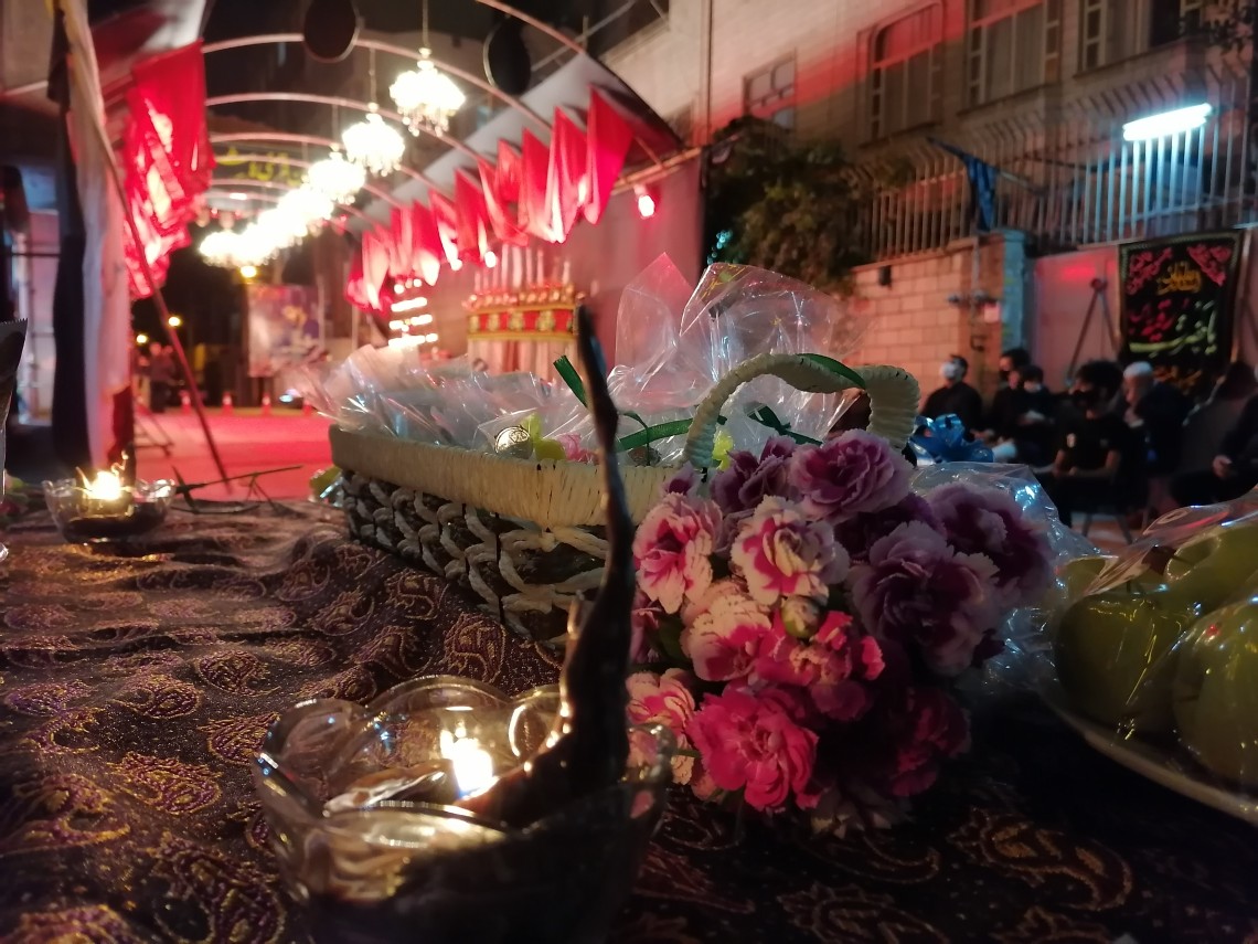 یازدهمین سوگواره عاشورایی عکس هیأت-سید مصطفی سیدحسینی-بخش اصلی-روایت هیأت(مجموعه عکس)