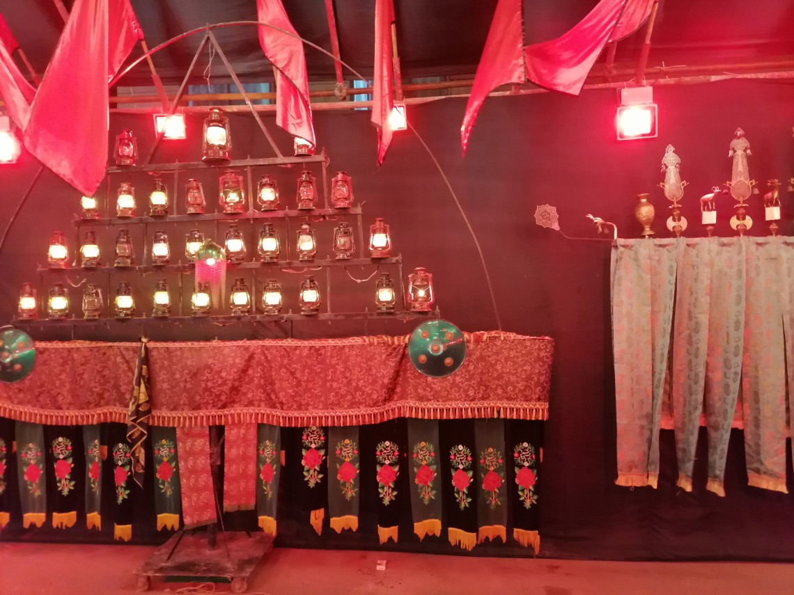 یازدهمین سوگواره عاشورایی عکس هیأت-سید مصطفی سیدحسینی-بخش اصلی-روایت هیأت(مجموعه عکس)