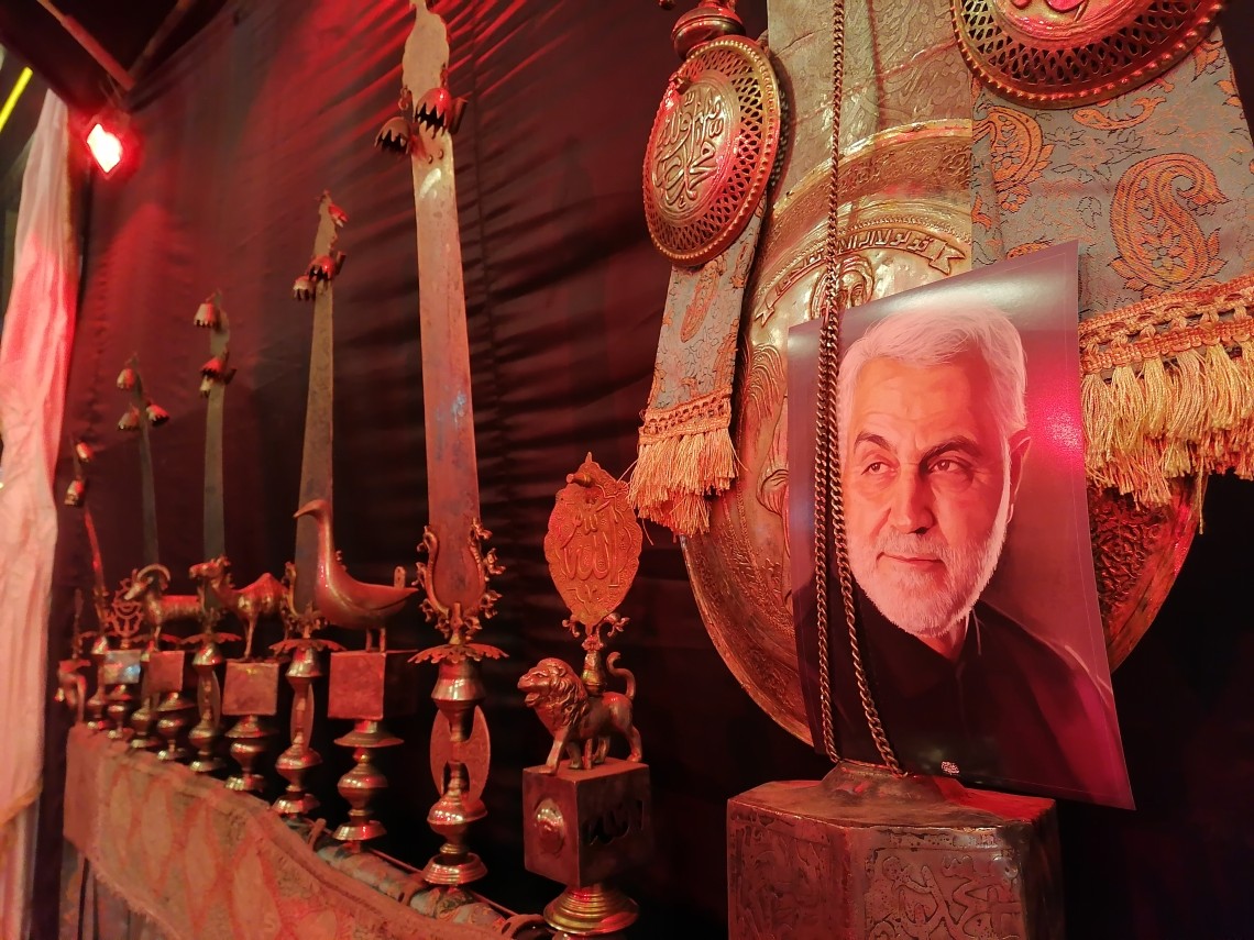 یازدهمین سوگواره عاشورایی عکس هیأت-سید مصطفی سیدحسینی-بخش اصلی-روایت هیأت(مجموعه عکس)