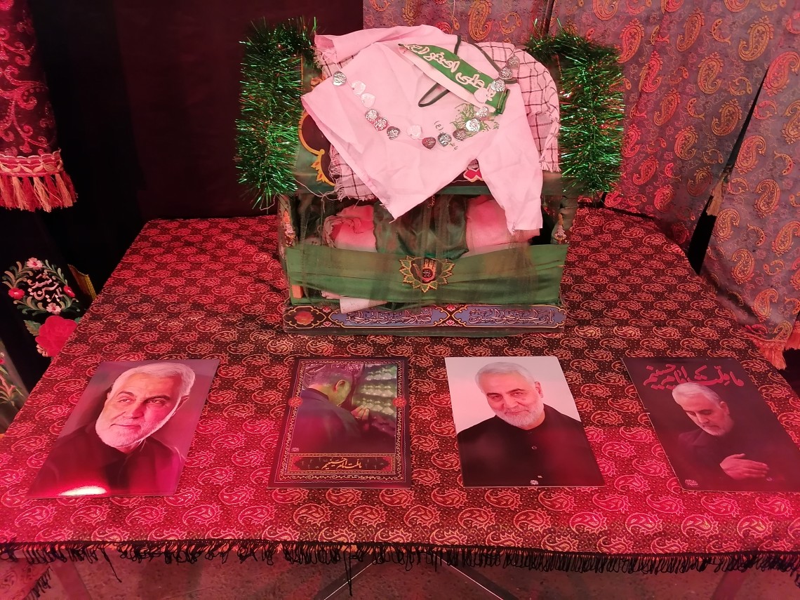 یازدهمین سوگواره عاشورایی عکس هیأت-سید مصطفی سیدحسینی-بخش اصلی-روایت هیأت(مجموعه عکس)