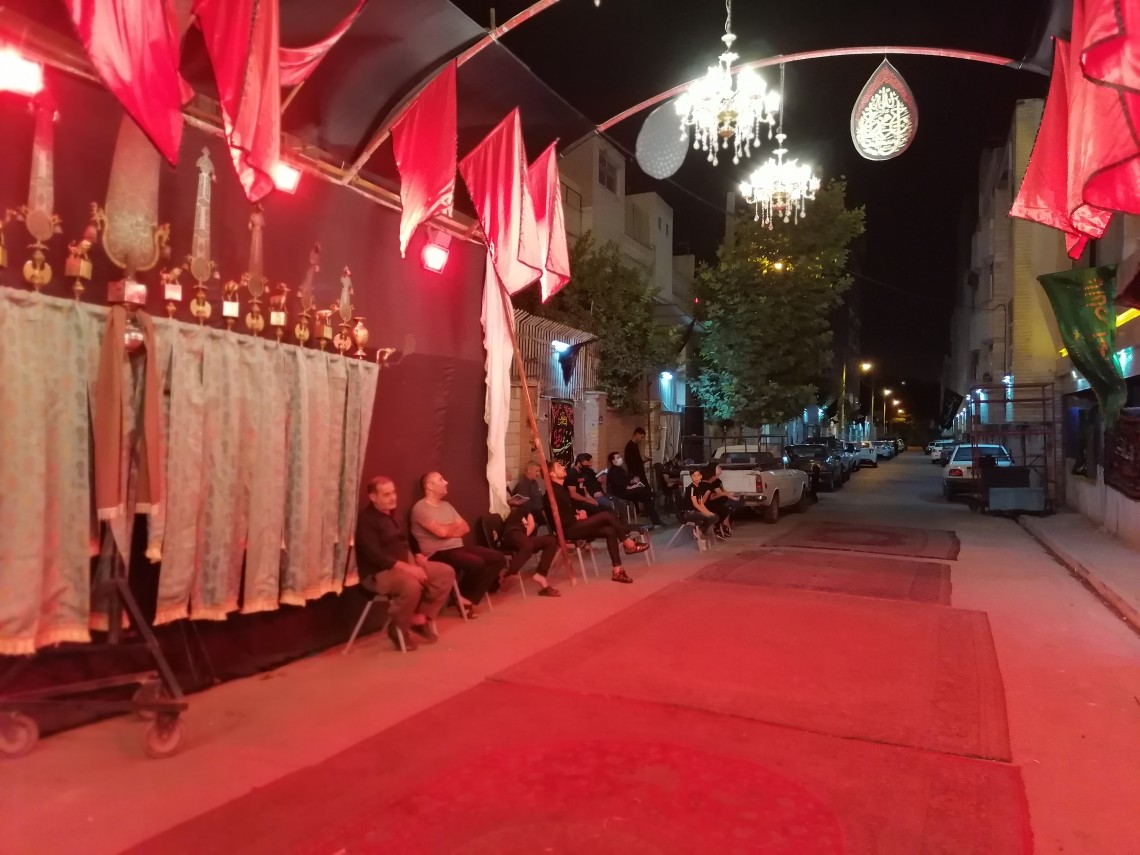 یازدهمین سوگواره عاشورایی عکس هیأت-سید مصطفی سیدحسینی-بخش اصلی-روایت هیأت(مجموعه عکس)