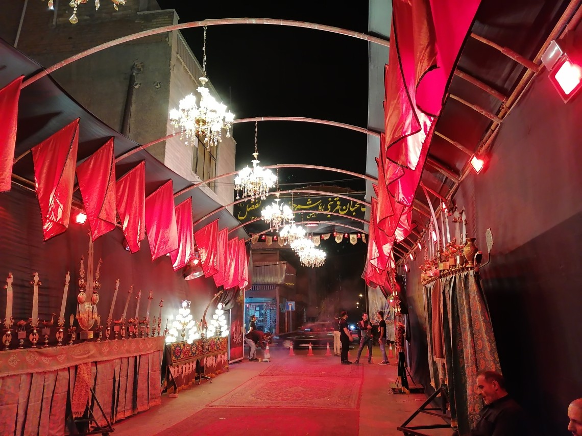 یازدهمین سوگواره عاشورایی عکس هیأت-سید مصطفی سیدحسینی-بخش اصلی-روایت هیأت(مجموعه عکس)