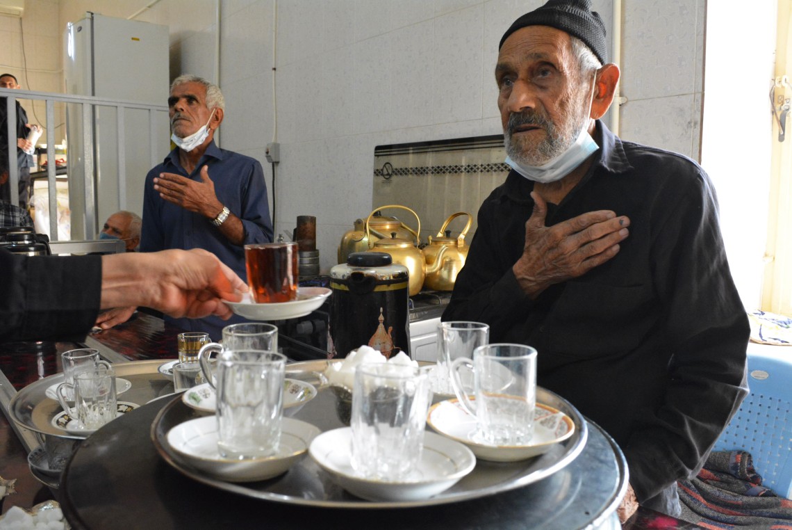 یازدهمین سوگواره عاشورایی عکس هیأت-ابوذر بیغرض-بخش اصلی-روایت هیأت(تک عکس)