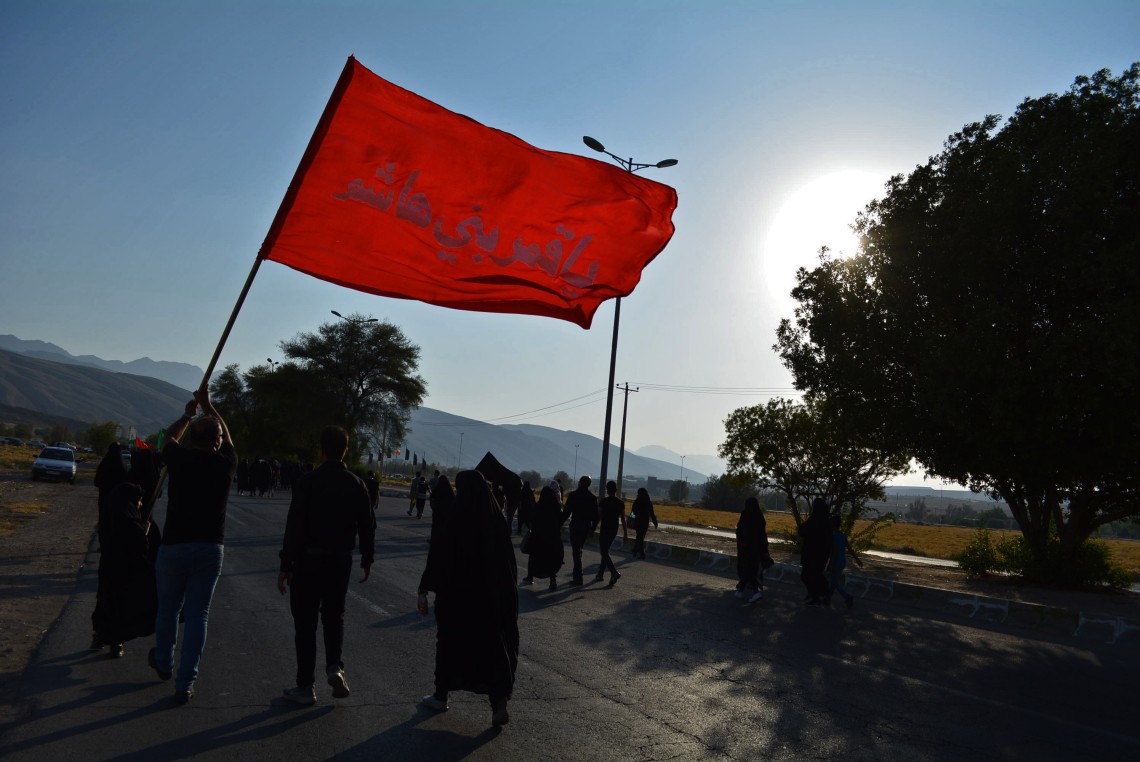 یازدهمین سوگواره عاشورایی عکس هیأت-ابوذر بیغرض-بخش اصلی-روایت هیأت(تک عکس)