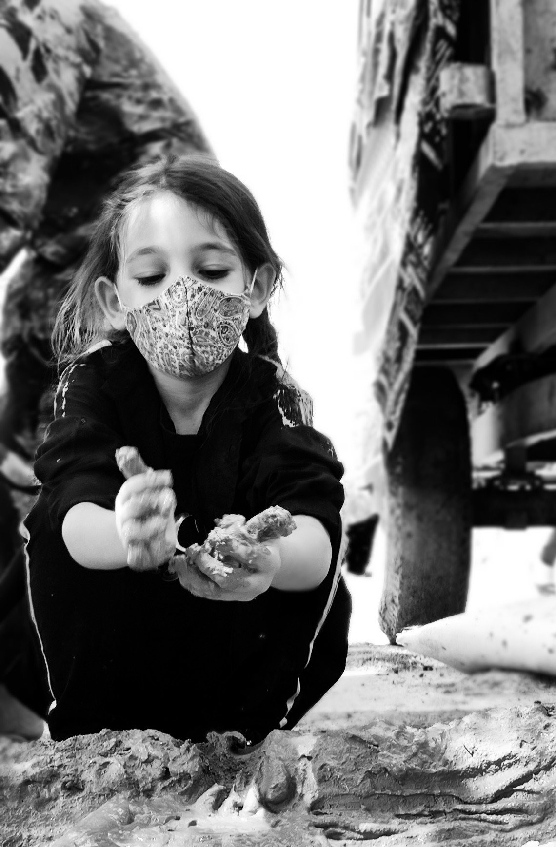 دهمین سوگواره عاشورایی عکس هیأت-Ali Moghadasi-مجالس احیای امراهل‌البیت علیهم‌السلام مجموعه عکس-موبایلی-همه اعضای یک پیکر همه سرباز یک سنگر (رعایت مسائل بهداشتی در هیأت)