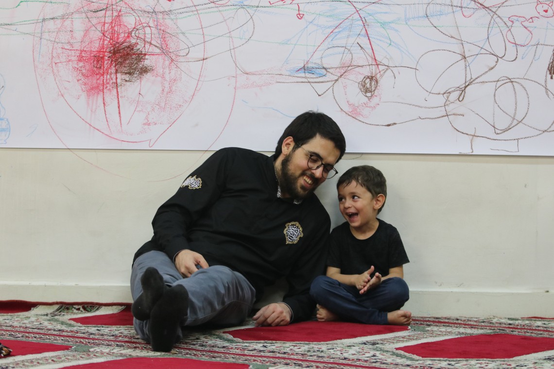 یازدهمین سوگواره عاشورایی عکس هیأت-محمدمهدی  انتظار-بخش اصلی-روایت هیأت(مجموعه عکس)