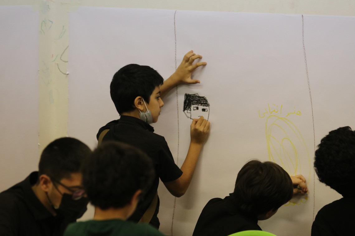 یازدهمین سوگواره عاشورایی عکس هیأت-محمدمهدی  انتظار-بخش اصلی-روایت هیأت(مجموعه عکس)