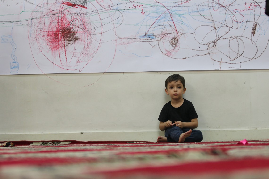 یازدهمین سوگواره عاشورایی عکس هیأت-محمدمهدی  انتظار-بخش اصلی-روایت هیأت(مجموعه عکس)