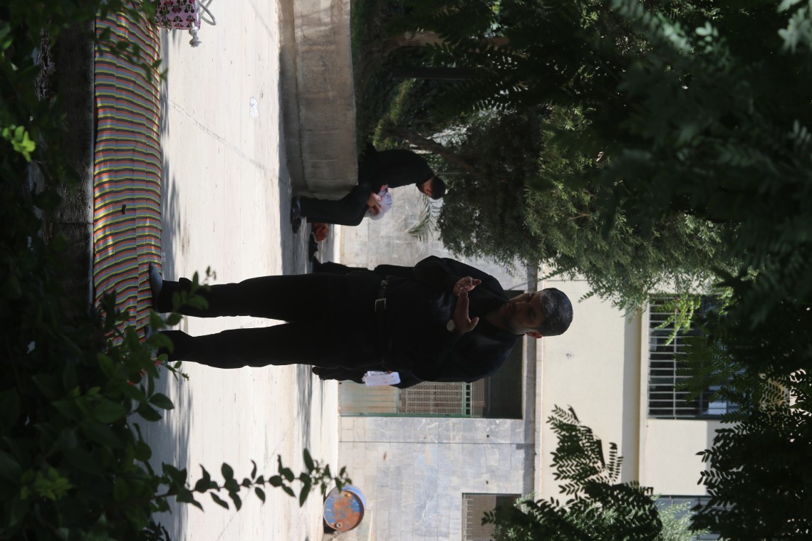 یازدهمین سوگواره عاشورایی عکس هیأت-محمدمهدی  انتظار-بخش اصلی-روایت هیأت(تک عکس)