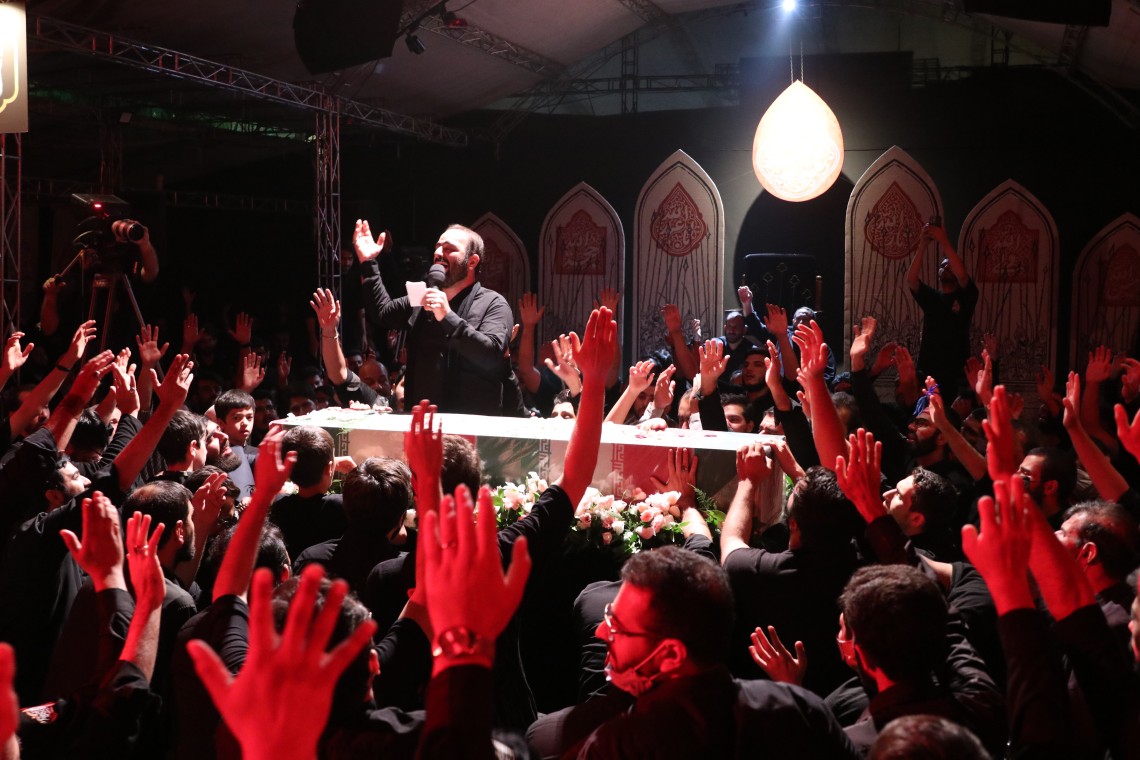 یازدهمین سوگواره عاشورایی عکس هیأت-محمدمهدی  انتظار-بخش اصلی-روایت هیأت(تک عکس)