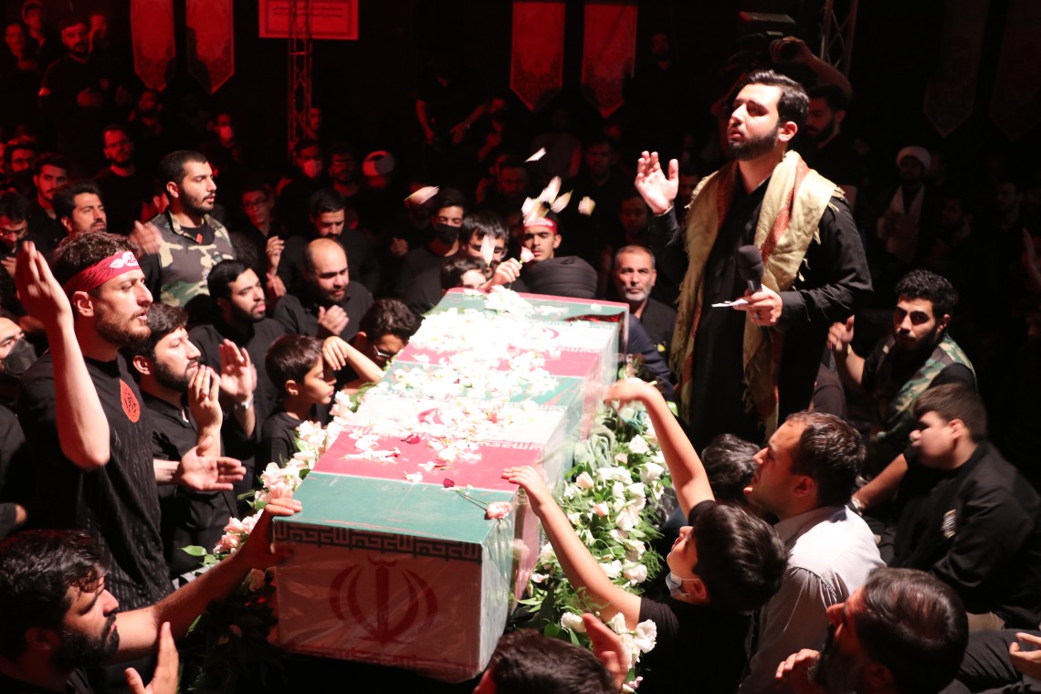 یازدهمین سوگواره عاشورایی عکس هیأت-محمدمهدی  انتظار-بخش اصلی-روایت هیأت(تک عکس)