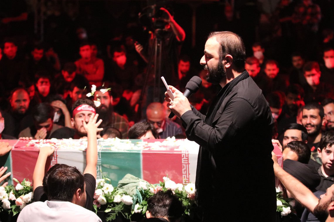 یازدهمین سوگواره عاشورایی عکس هیأت-محمدمهدی  انتظار-بخش اصلی-روایت هیأت(تک عکس)