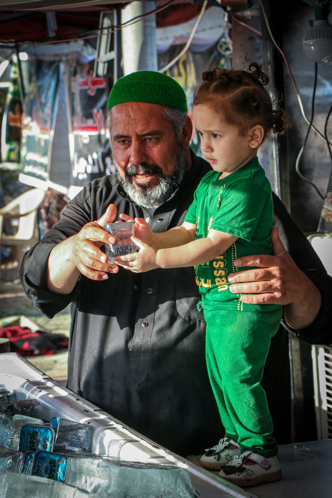 دهمین سوگواره عاشورایی عکس هیأت-هادی باقری مقدم-مجالس احیای امراهل‌البیت علیهم‌السلام تک عکس-دوربین دیجیتال