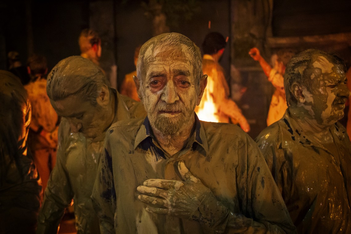 دهمین سوگواره عاشورایی عکس هیأت-mahshad razavi-مجالس احیای امراهل‌البیت علیهم‌السلام تک عکس-دوربین دیجیتال