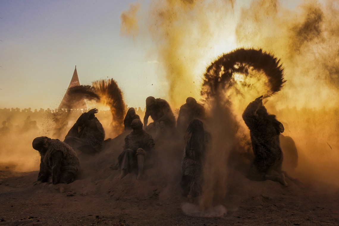 دهمین سوگواره عاشورایی عکس هیأت-mahshad razavi-مجالس احیای امراهل‌البیت علیهم‌السلام تک عکس-دوربین دیجیتال