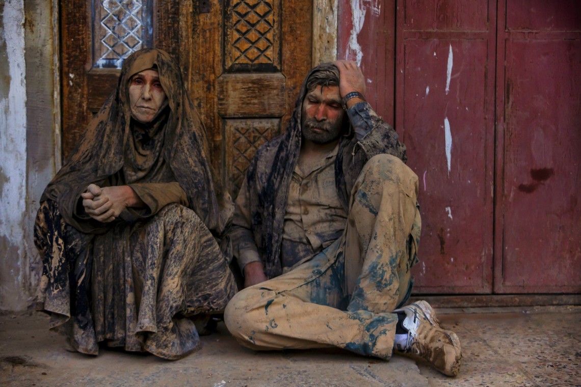 دهمین سوگواره عاشورایی عکس هیأت-mahshad razavi-مجالس احیای امراهل‌البیت علیهم‌السلام تک عکس-دوربین دیجیتال