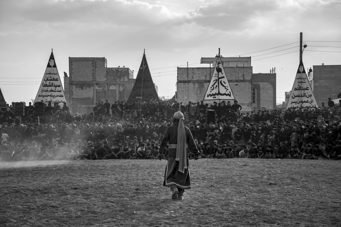 دهمین سوگواره عاشورایی عکس هیأت-mahshad razavi-مجالس احیای امراهل‌البیت علیهم‌السلام تک عکس-دوربین دیجیتال