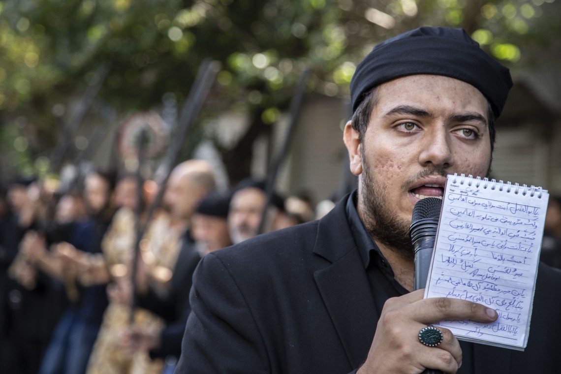 دهمین سوگواره عاشورایی عکس هیأت-محمدرضا غفوری-مجالس احیای امراهل‌البیت علیهم‌السلام تک عکس-دوربین دیجیتال